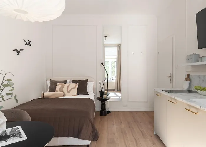Apartments Factory Helska