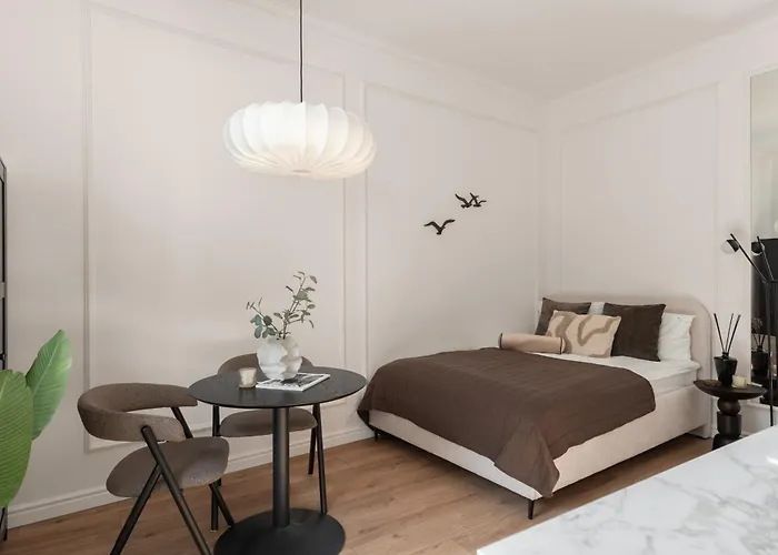 Apartments Factory Helska
